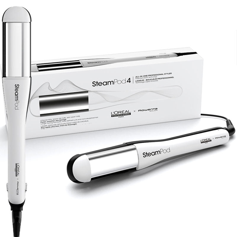 L'OREAL SteamPod 4 Piastra Professionale
