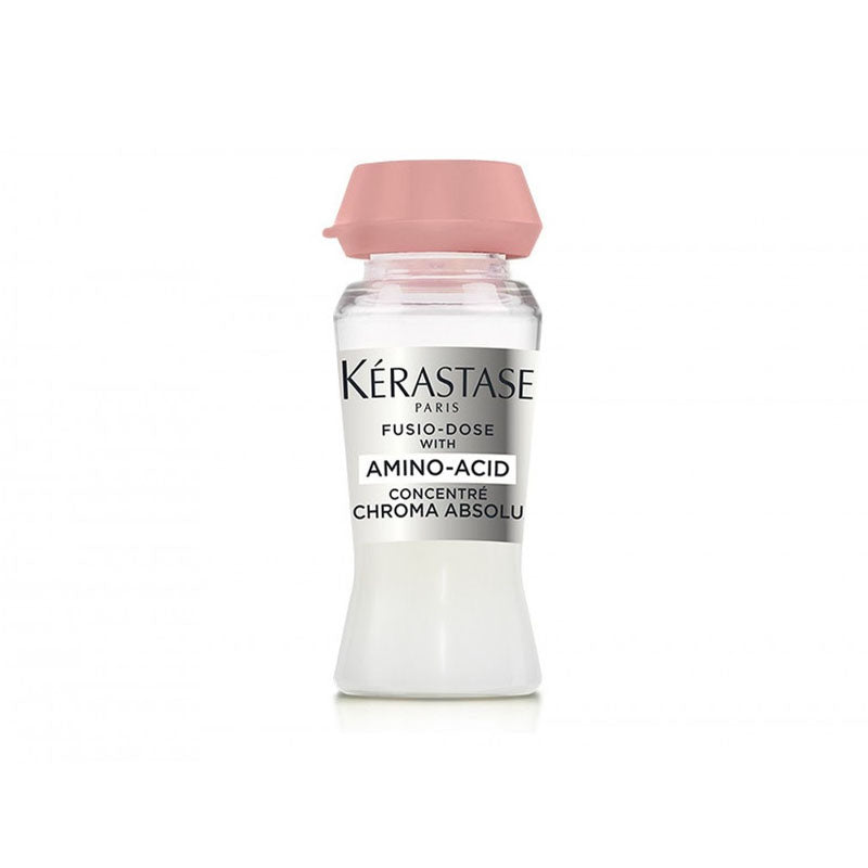 KERASTASE Fusio Dose With Amino-Acid Concentrè Chroma Absolu 10x12ml