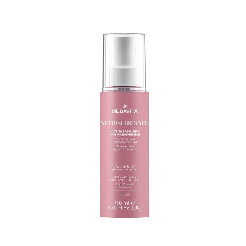 MEDAVITA Nutrisubstance Nutritive Repairing Hair Microemulsion 150ml