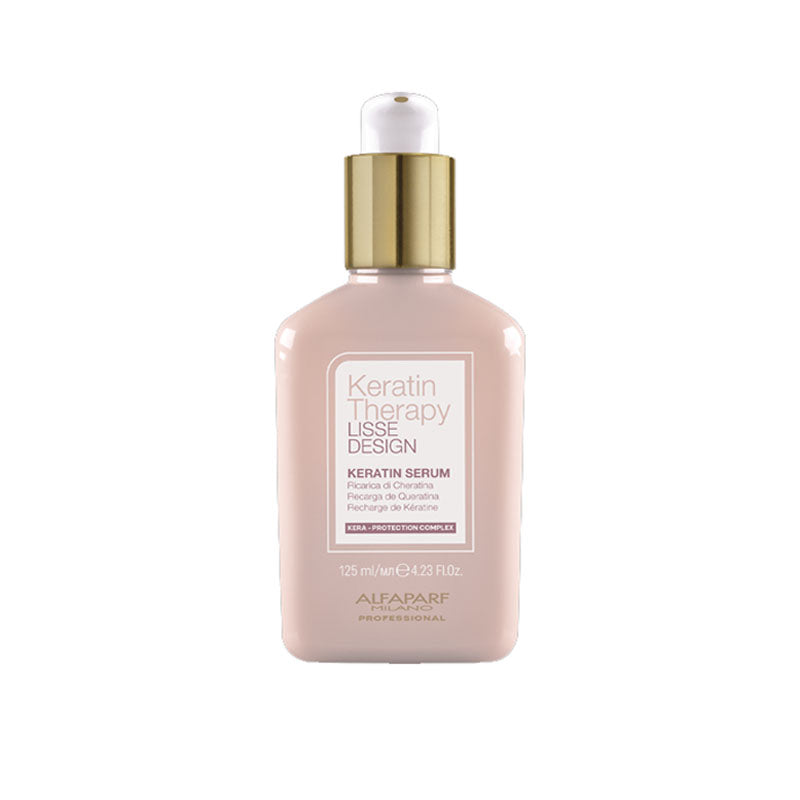 ALFAPARF MILANO Keratin Therapy Lisse Design Serum 125ml