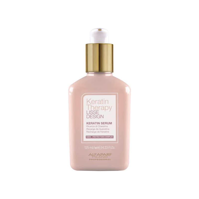 ALFAPARF MILANO Keratin Therapy Lisse Design Serum 125ml