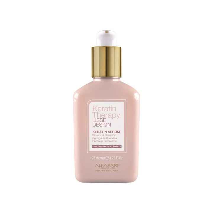ALFAPARF MILANO Keratin Therapy Lisse Design Serum 125ml