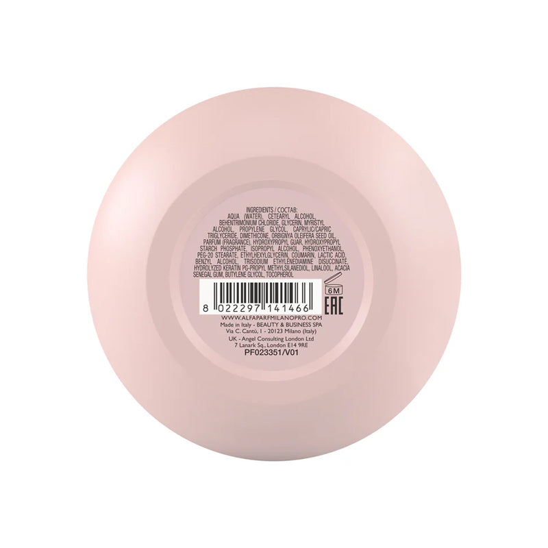 ALFAPARF MILANO Keratin Therapy Lisse Design Rehydrating Mask 200ml
