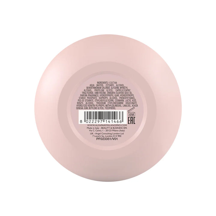 ALFAPARF MILANO Keratin Therapy Lisse Design Rehydrating Mask 200ml