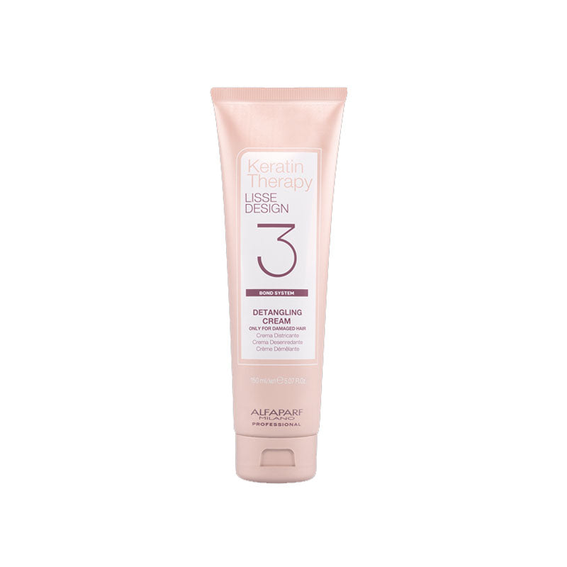 ALFAPARF MILANO Keratin Therapy Lisse Design 3 Detangling Cream 150ml