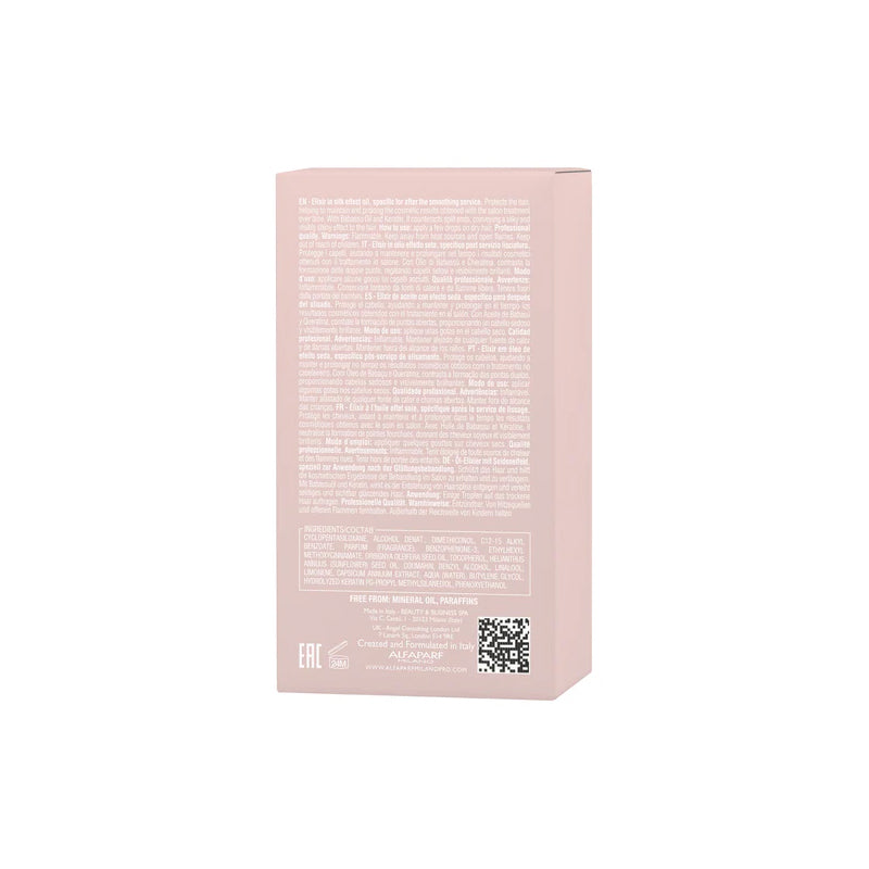 ALFAPARF MILANO Keratin Therapy Lisse Design The Oil 50ml