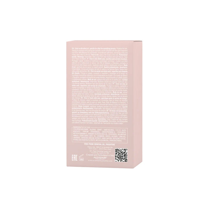 ALFAPARF MILANO Keratin Therapy Lisse Design The Oil 50ml