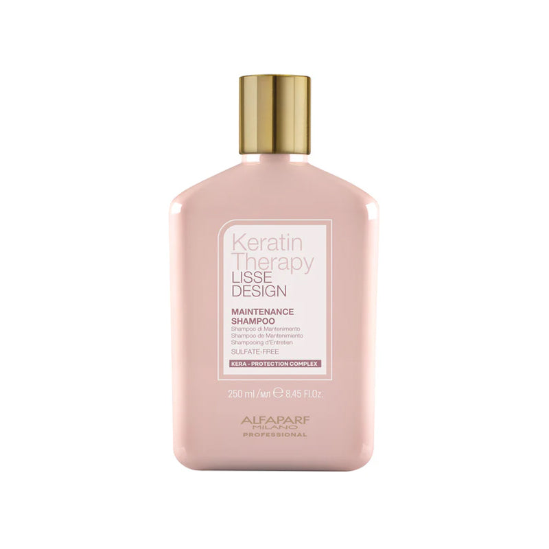 ALFAPARF MILANO Keratin Therapy Lisse Design Maintenance Shampoo 250ml