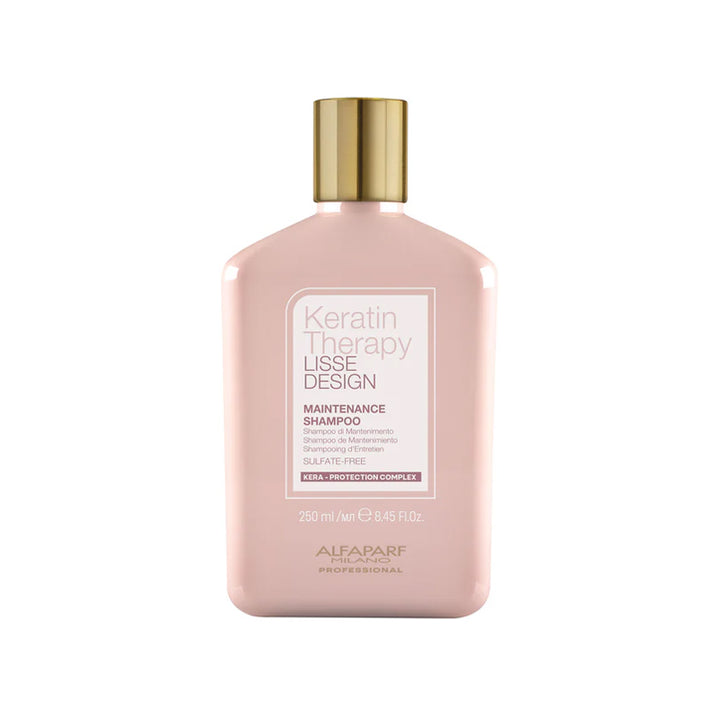 ALFAPARF MILANO Keratin Therapy Lisse Design Maintenance Shampoo 250ml