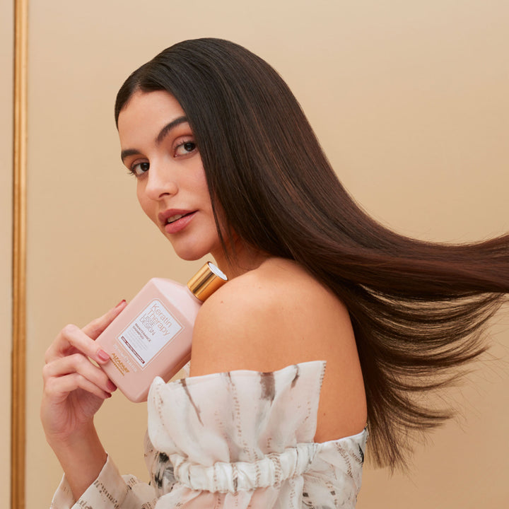 ALFAPARF MILANO Keratin Therapy Lisse Design Maintenance Shampoo 250ml