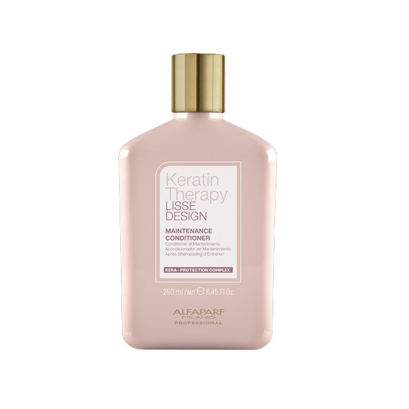 ALFAPARF MILANO Keratin Therapy Lisse Design Maintenance Conditioner 250ml