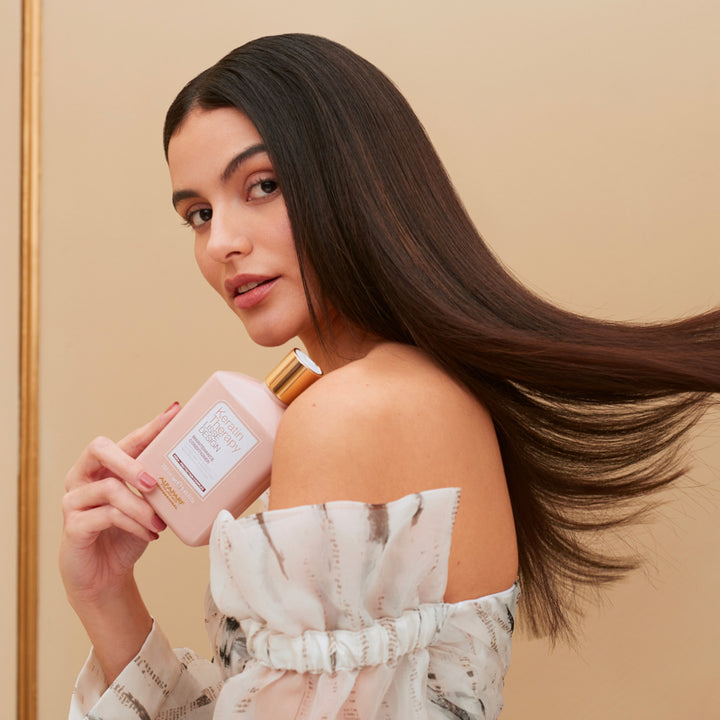 ALFAPARF MILANO Keratin Therapy Lisse Design Maintenance Conditioner 250ml