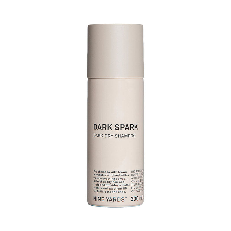 NINE YARDS Dark Spark Dry Shampoo 200ml