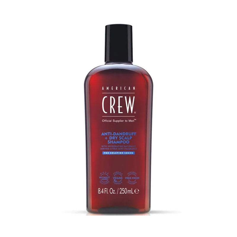 AMERICAN CREW Anti-Dandruff Dry Scalp Shampoo 250ml