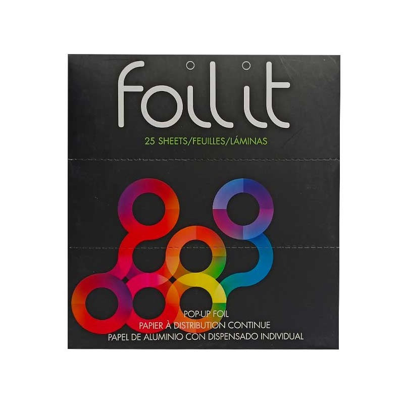 FRAMAR Star Struck  Silver 5x11 Pop up Foil 25