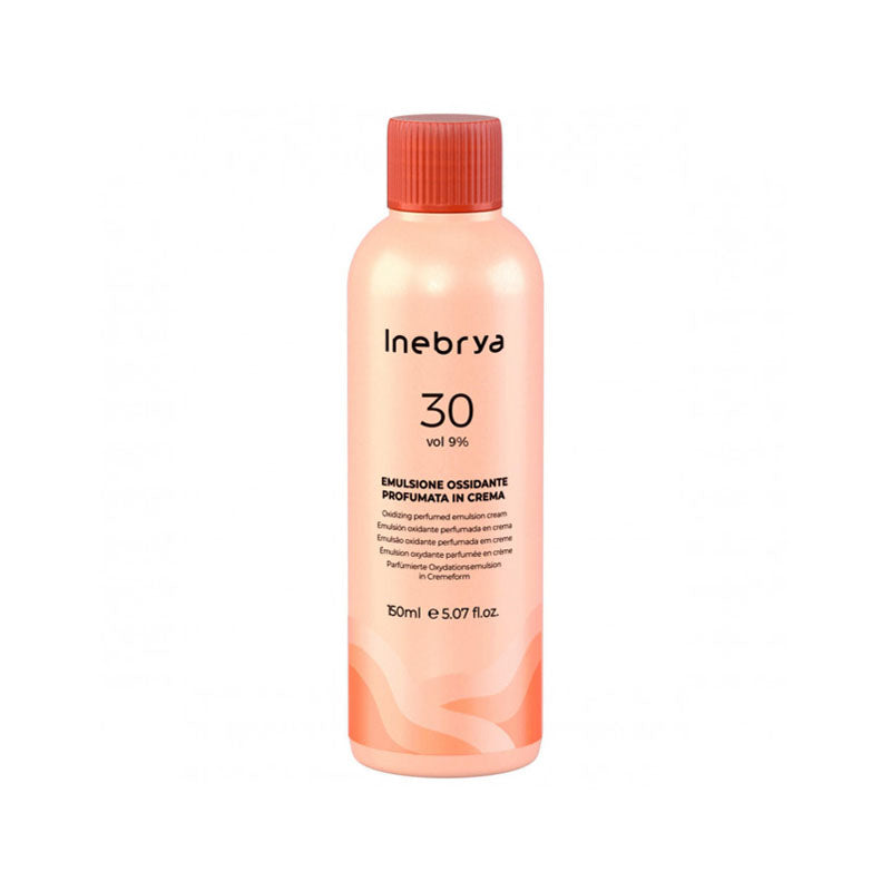 INEBRYA Emulsione Ossidante Profumata In Crema 30Vol 9% 150ml