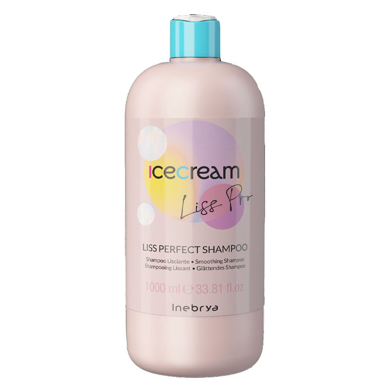 INEBRYA Ice Cream Liss Pro Liss Perfect Shampoo 1000ml
