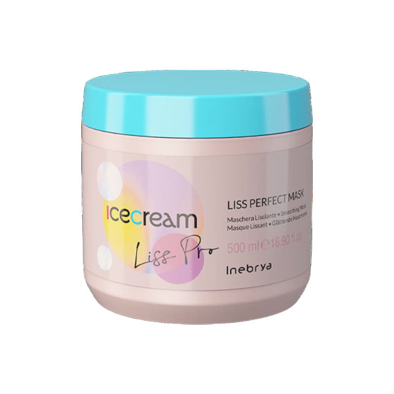 INEBRYA Ice Cream Liss Pro Liss Perfect Mask 500ml