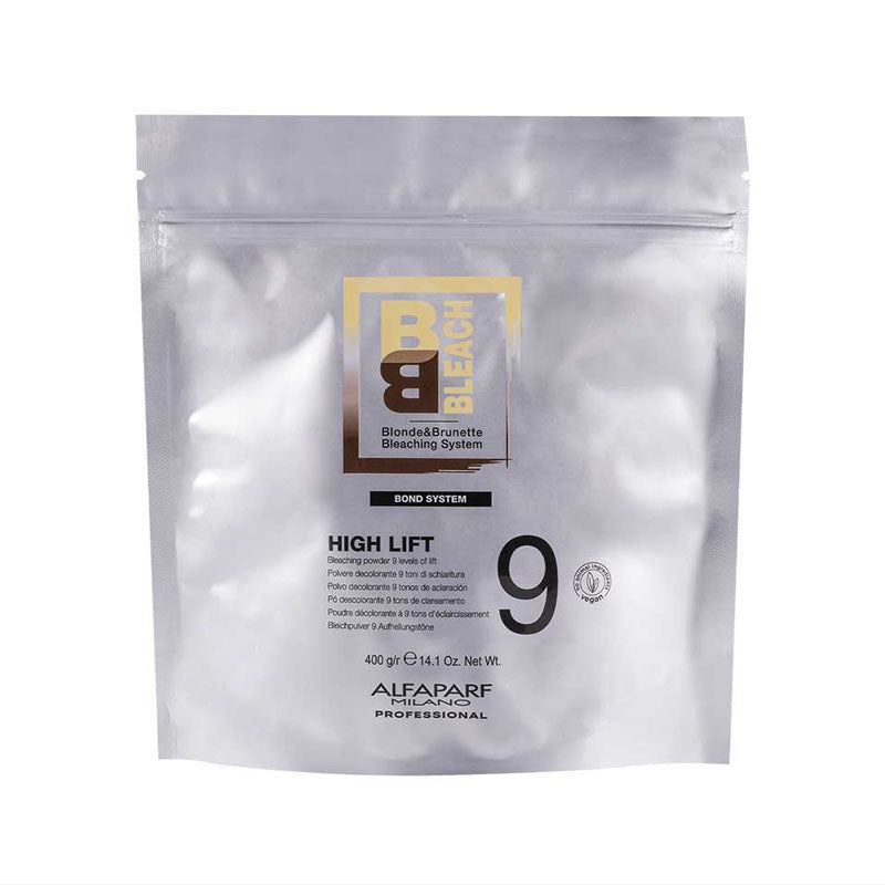 ALFAPARF MILANO BB Bleach High Lift Lift 9 400gr