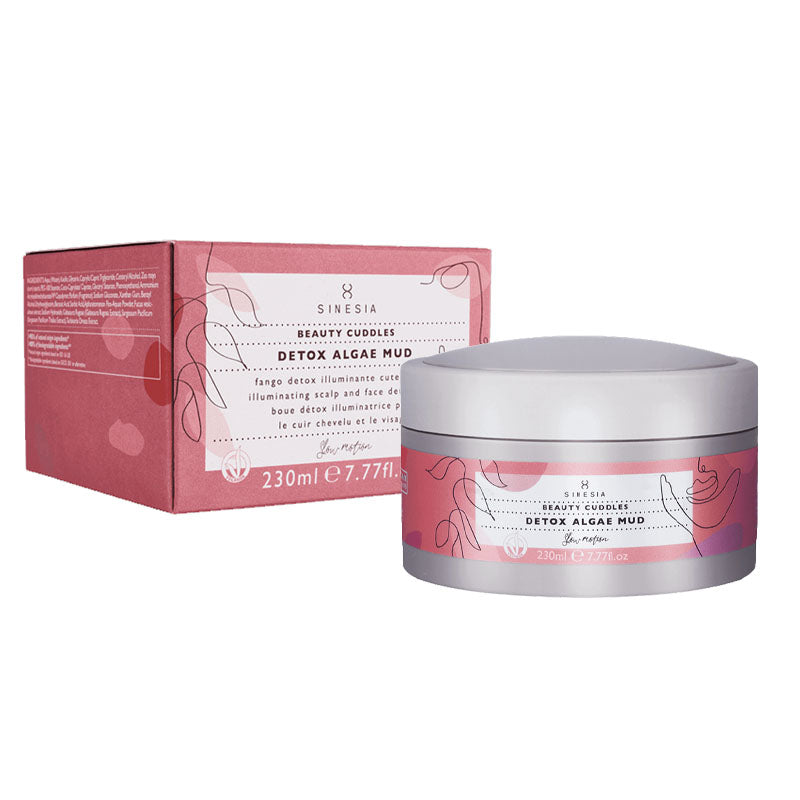 SINESIA Beauty Cuddles Detox Alge Mud 230ml