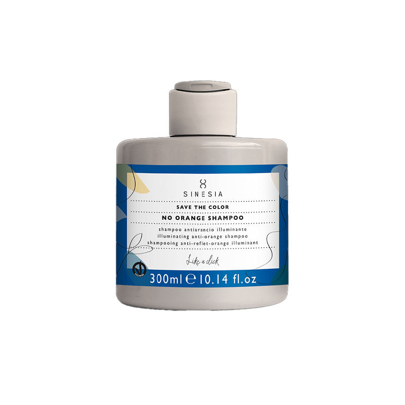 SINESIA Save The Color No Orange Shampoo 300ml