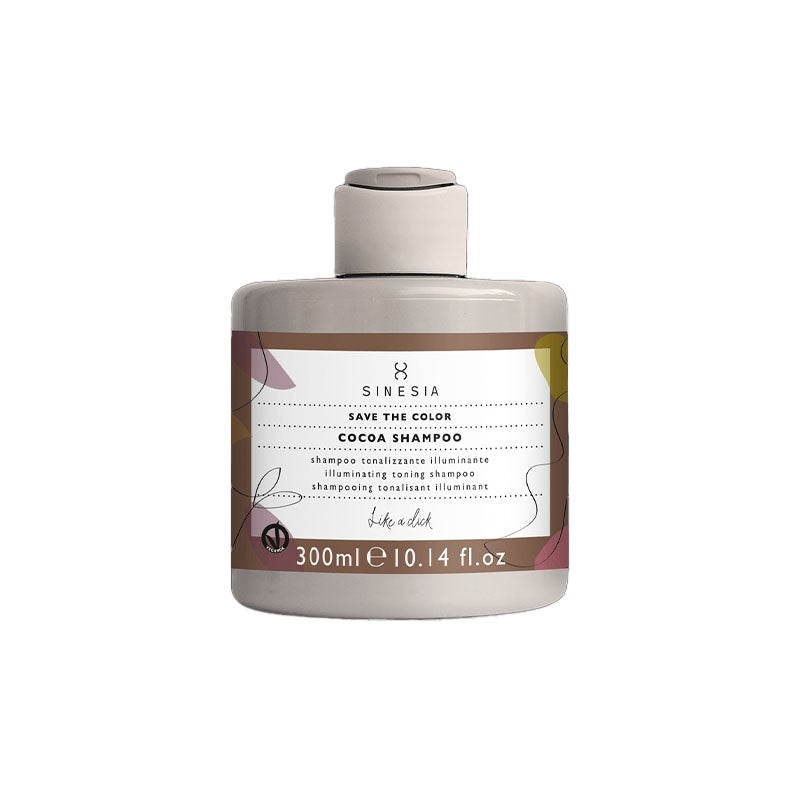 SINESIA Save The Color Cocoa Shampoo Tonalizzante 300ml