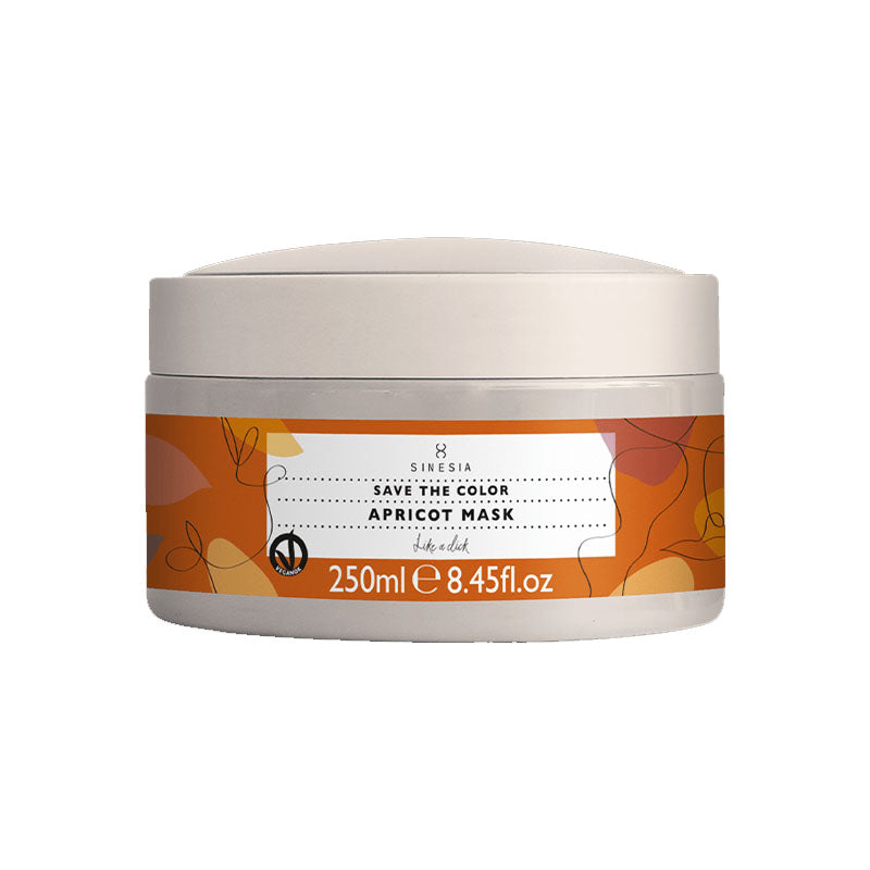 SINESIA Save The Color Apricot Mask Colorante 250mll