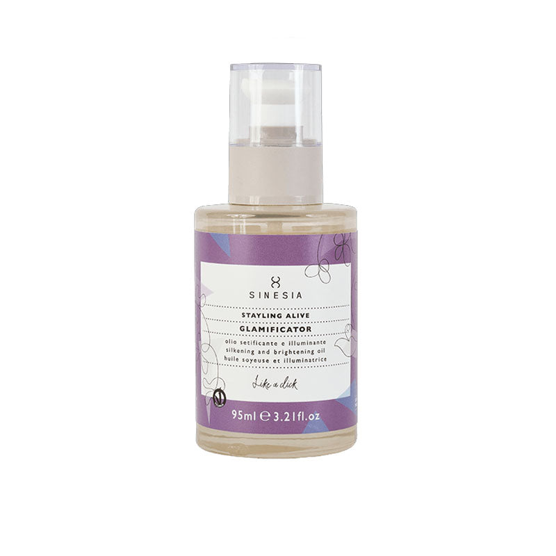 SINESIA Stayling Alive Glamificator Olio Illuminante 95ml