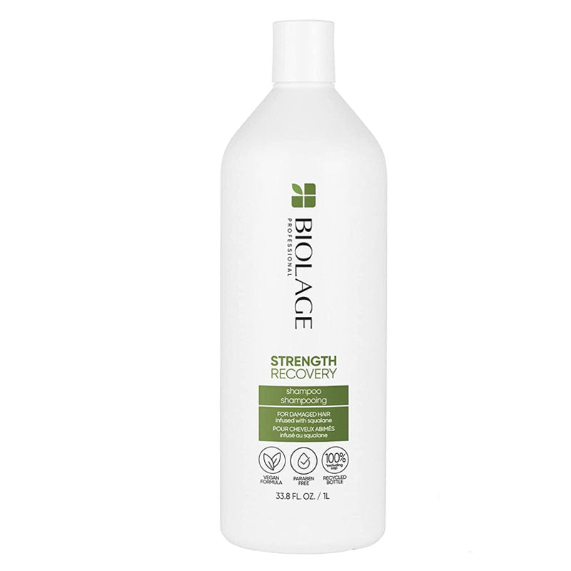 BIOLAGE Strength Recovery Shampoo 1000ml