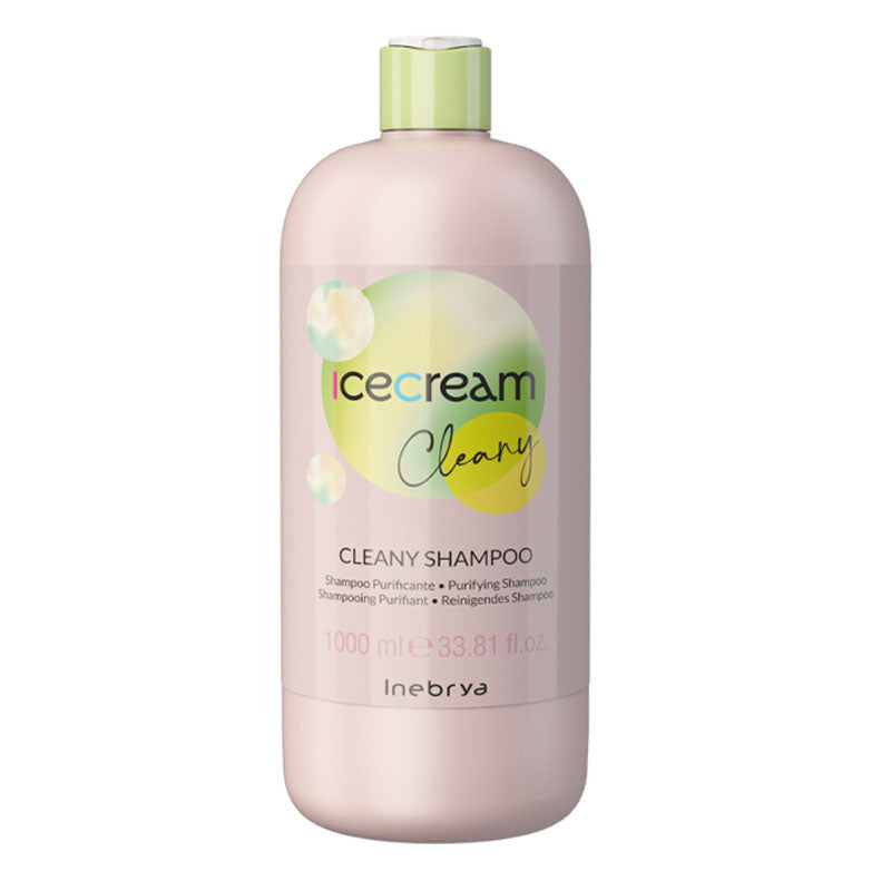 INEBRYA Ice Cream Cleany Shampoo 1000ml