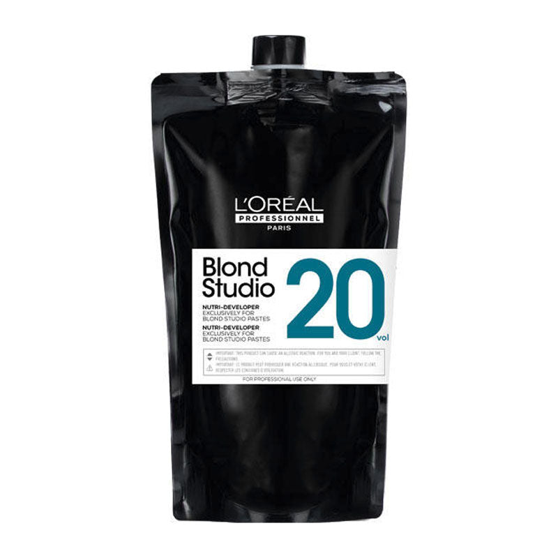 L'OREAL Blond Studio 20 Vol 6%  Nutri-Developer 1000ml