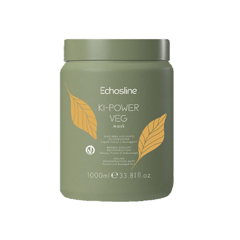 ECHOSLINE Ki-Power Veg Mask 1000ml