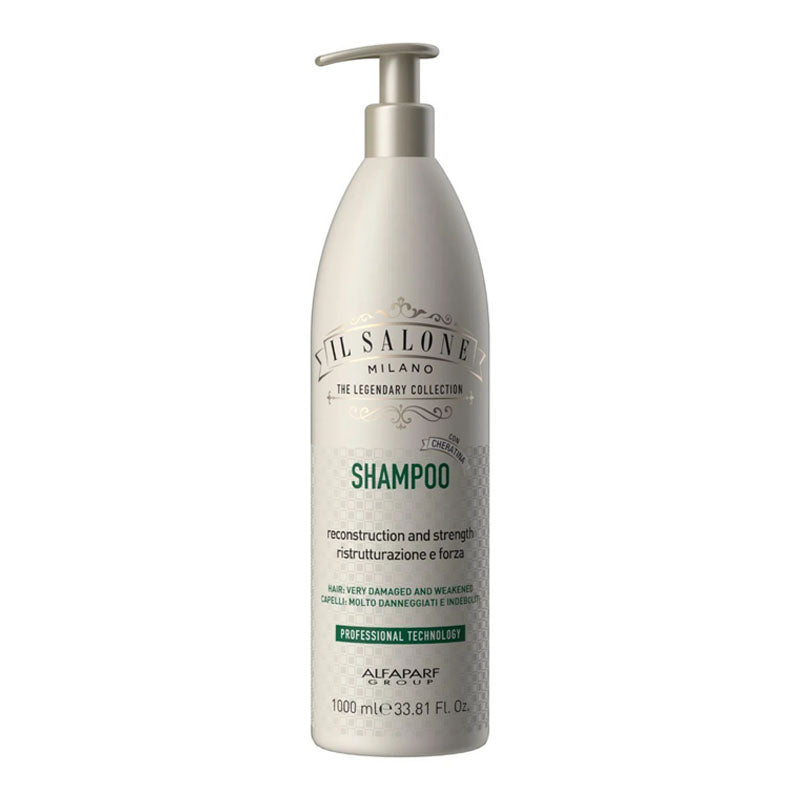 ALFAPARF MILANO Il Salone Reconstruction and Strength Shampoo 1000ml