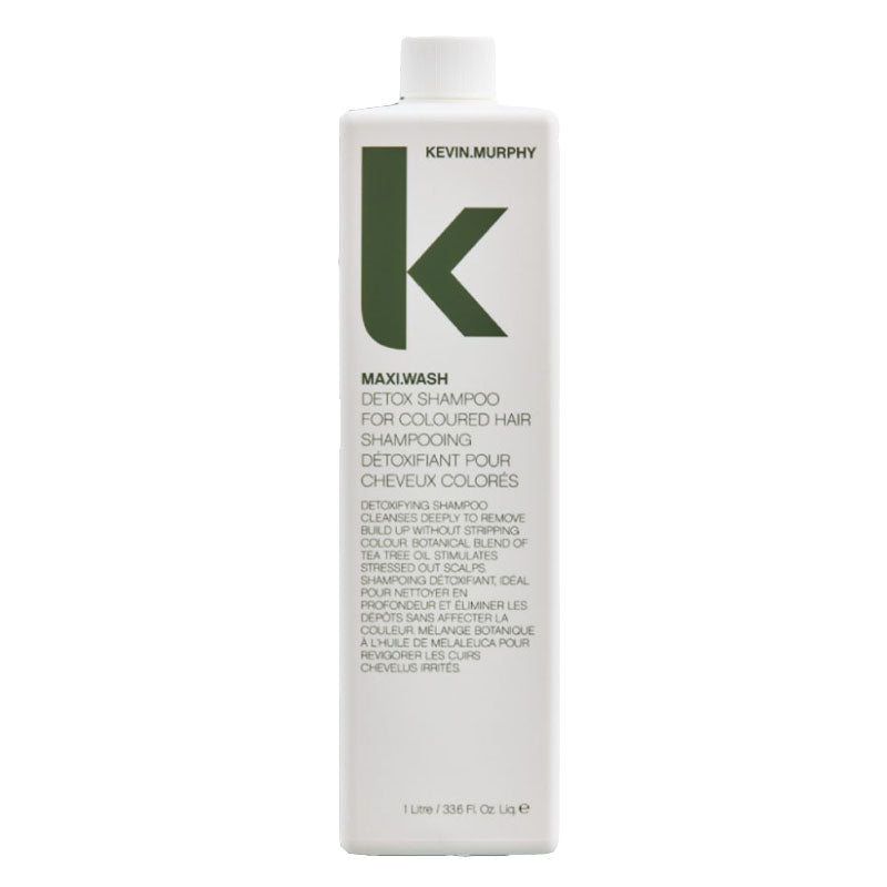 KEVIN MURPHY Maxi Wash Detox Shampoo 1000ml