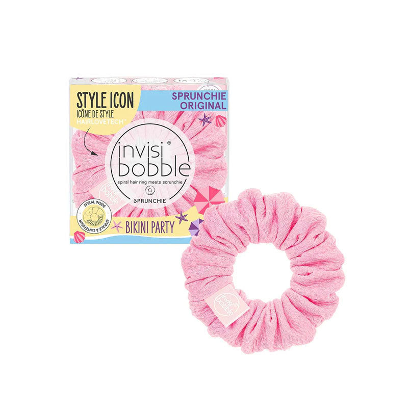 INVISIBOBBLE Sprunchie Sun's Out Bikini Party