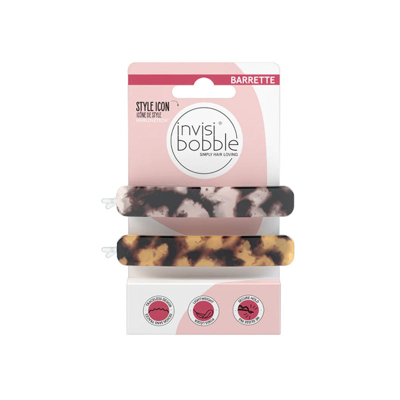 INVISIBOBBLE Barrette Havana Mama 2pz