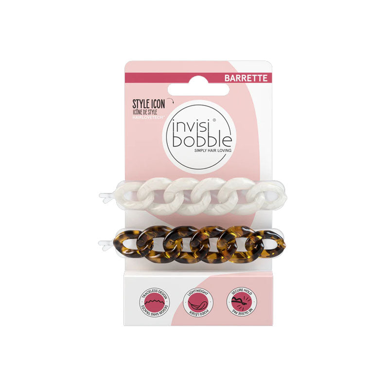 INVISIBOBBLE Barrette Too Glam To Give A Damn 2pz