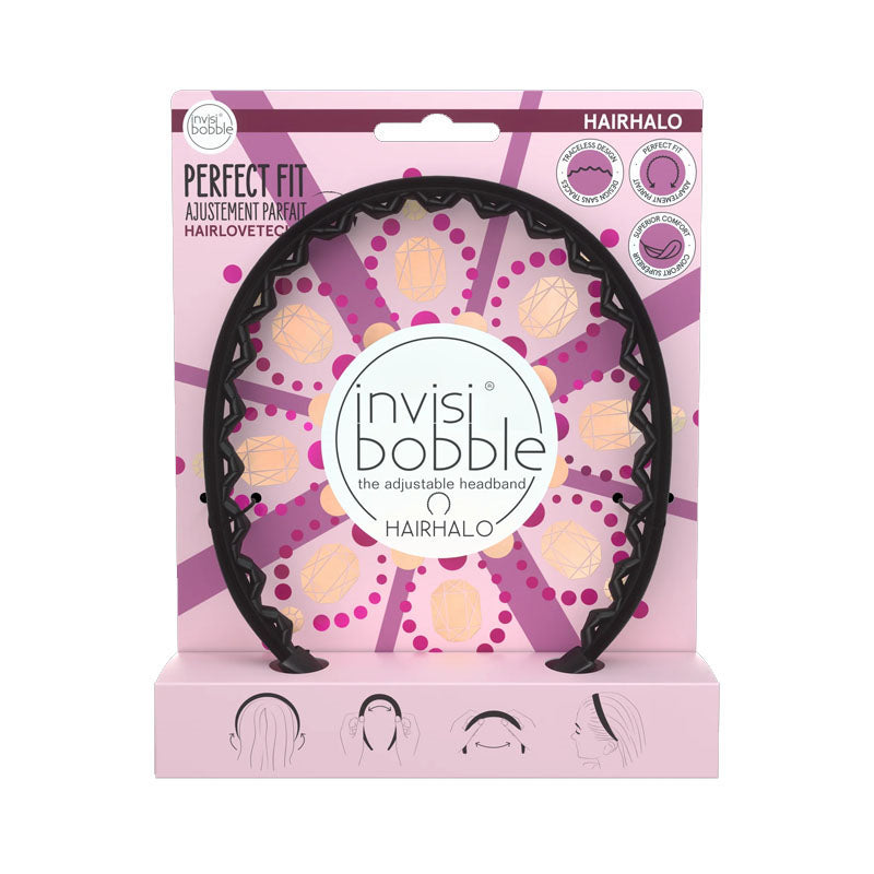 INVISIBOBBLE Hairhalo British Royal Crown And Glory