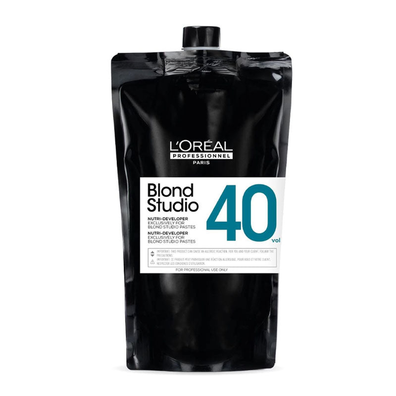 L'OREAL Blond Studio 40 Vol 12%  Nutri-Developer 1000ml