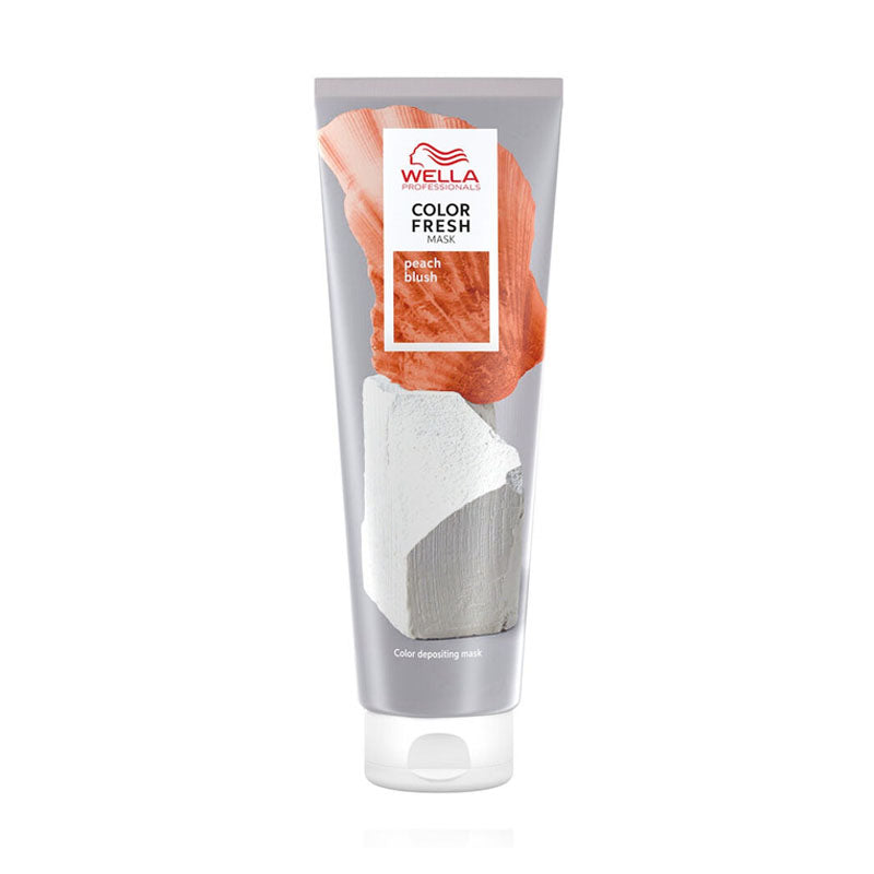 WELLA Color Fresh Maschera Colorante Peach blush 150ml