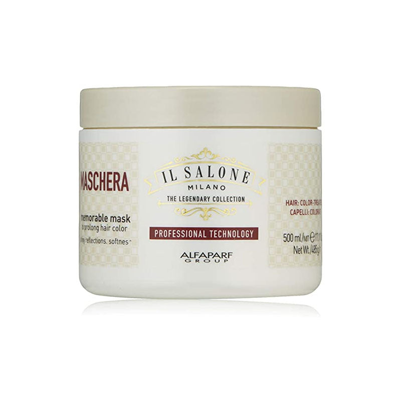 ALFAPARF MILANO Il Salone Memorable Mask 500ml