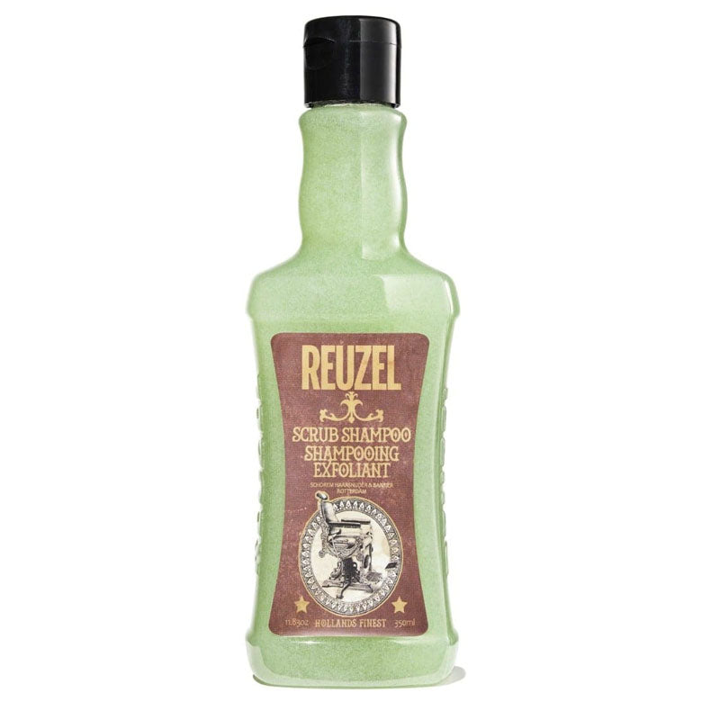 REUZEL Scrub Shampoo Exfoliant 350ml