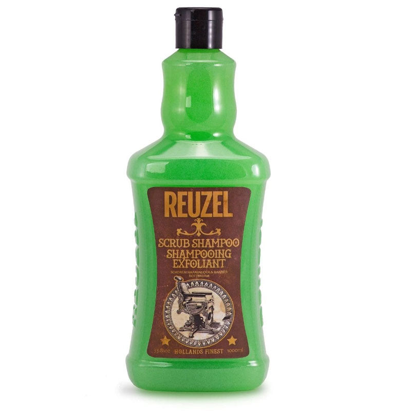 REUZEL Scrub Shampoo Exfoliant 1000ml