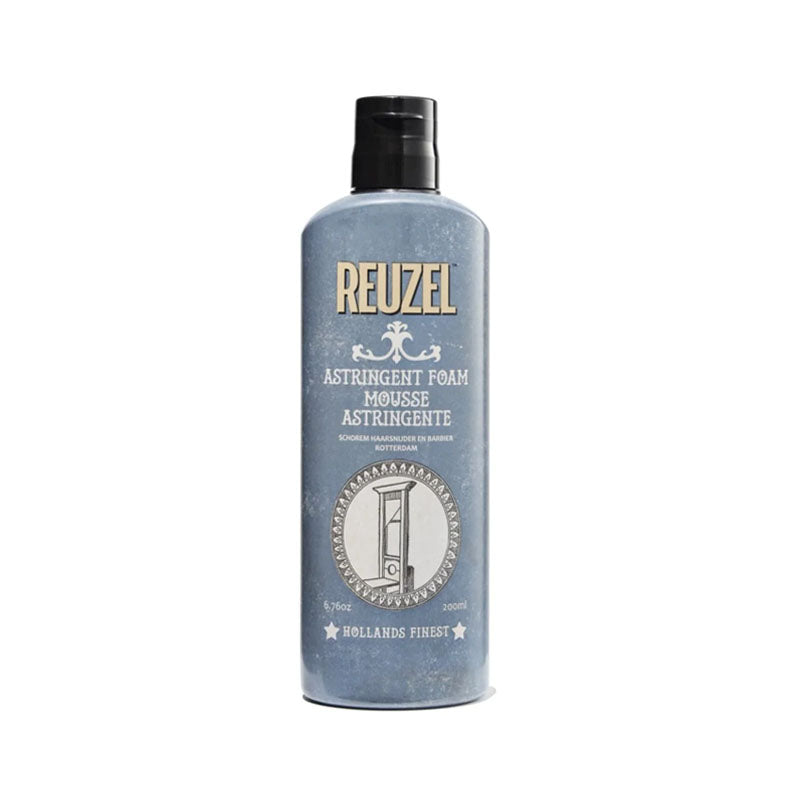 REUZEL Astringent Foam Mousse 200ml