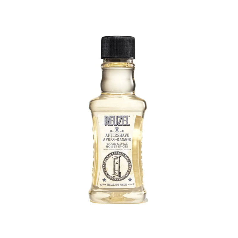 REUZEL Aftershave Wood & Spice 100ml