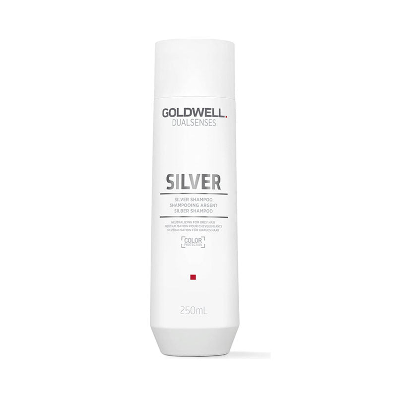 GOLDWELL DS Silver Shampoo 250ml