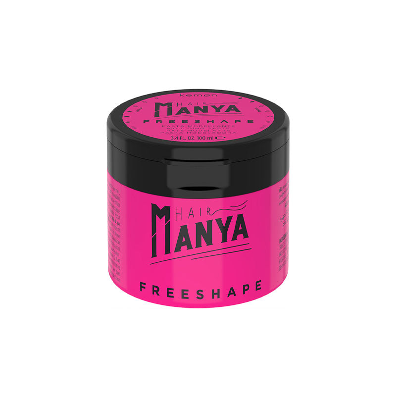 KEMON Hair Manya Freeshape Pasta Modellante 100ml