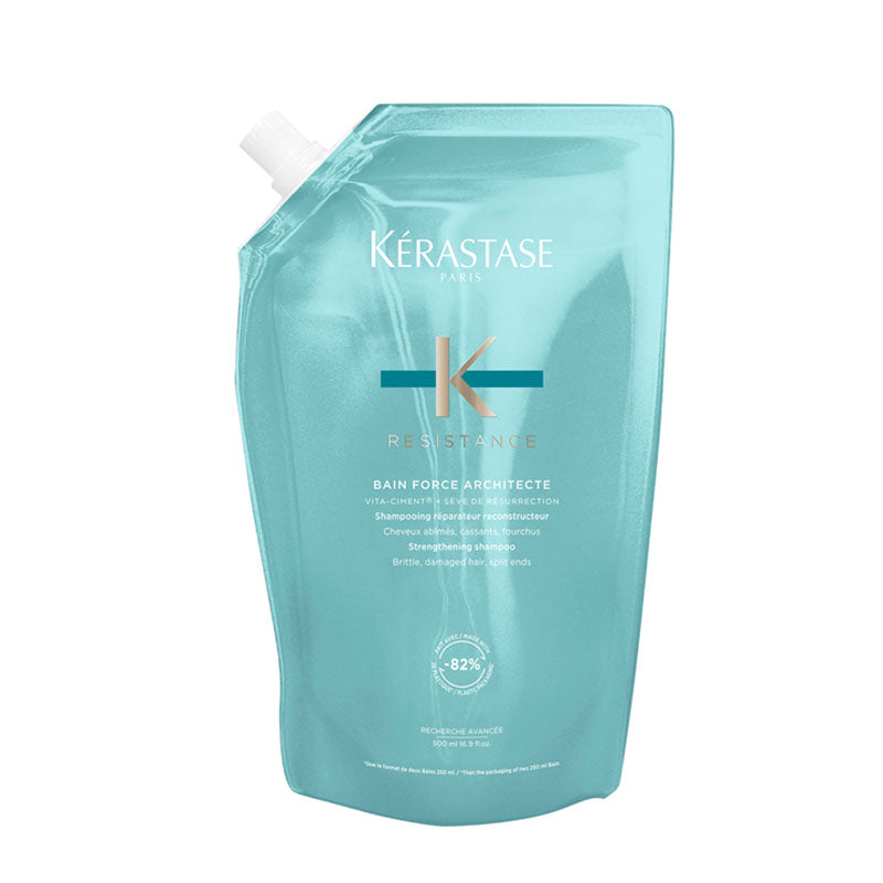 KERASTASE Resistance Bain Force Architecte Shampoo 500ml