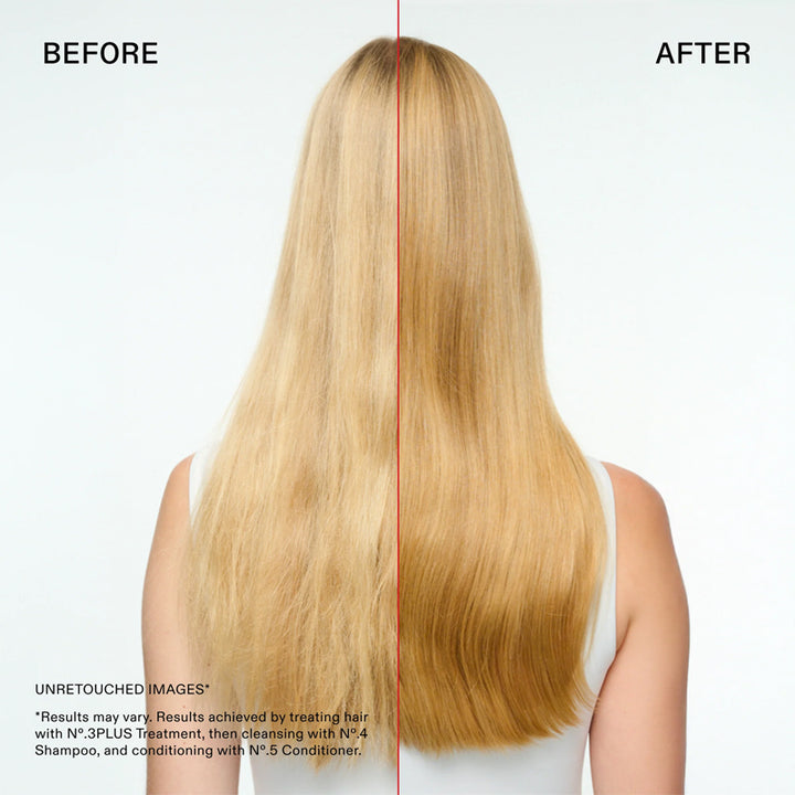 OLAPLEX Kit Hair Perfector N°3 Plus 100ml + Shampoo N°4C 250ml + Mask N°4 in 1 370ml