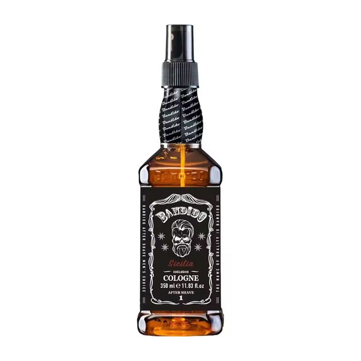 BANDIDO After Shave Cologne Sicilia 5 350ml